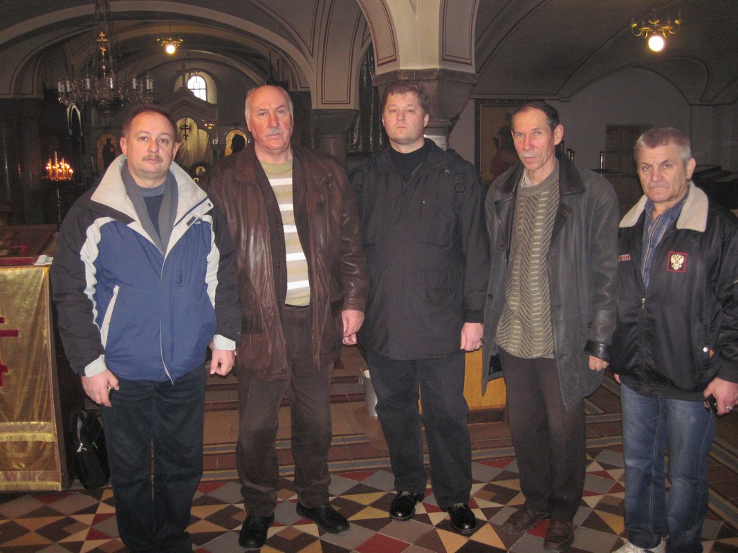 И.А.Фролов, Л.А.Малышев, С.В.Васильев, А.А.Бондаренко, Г.Н.Солодилов.