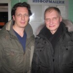 В. А. Веселов и А. И. Кузнецов