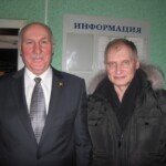 Л. А. Малышев и А. И. Кузнецов