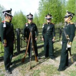Строевой смотр 2 роты