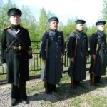 Строевой смотр 2 роты