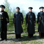 Строевой смотр 2 роты