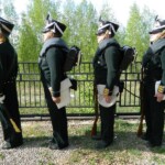 Строевой смотр 2 роты