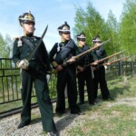 Строевой смотр 2 роты
