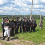Командир 2 роты Гвардейского Экипажа Лейтенант Курунов Александр Николаевич