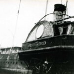 Императорская яхта "Александрия"