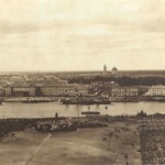 Бианки И.К. Сенатская площадь в день празднования 200-летия со дня рождения Петра I 30 мая 1872 года