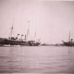 "Полярная звезда" и "Штандарт" 24.08.1903