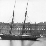 Императорская яхта "Забава" 1860 - 1884 - , 171 тонна